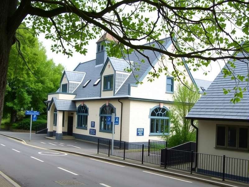 Music room with instruments
